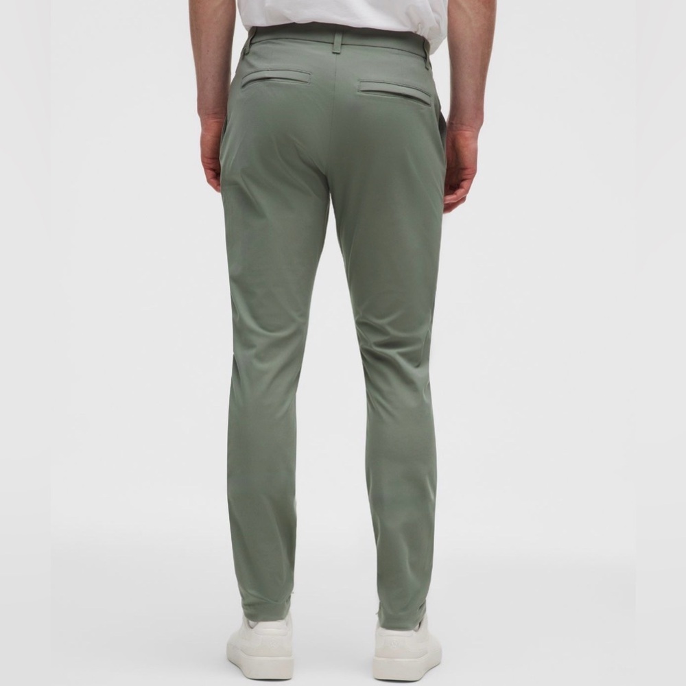 Lululemon Men’s ABC Slim Fit Trousers - BRAND NEW WITH TAGS - Picture 2 of 11